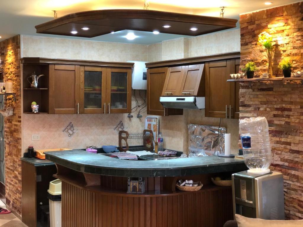 New Panorama Sea View Villa Family Ain Suchna Exterior foto